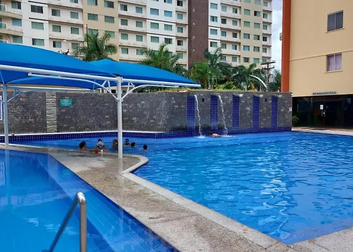 Cobertura Parque Das Aguas