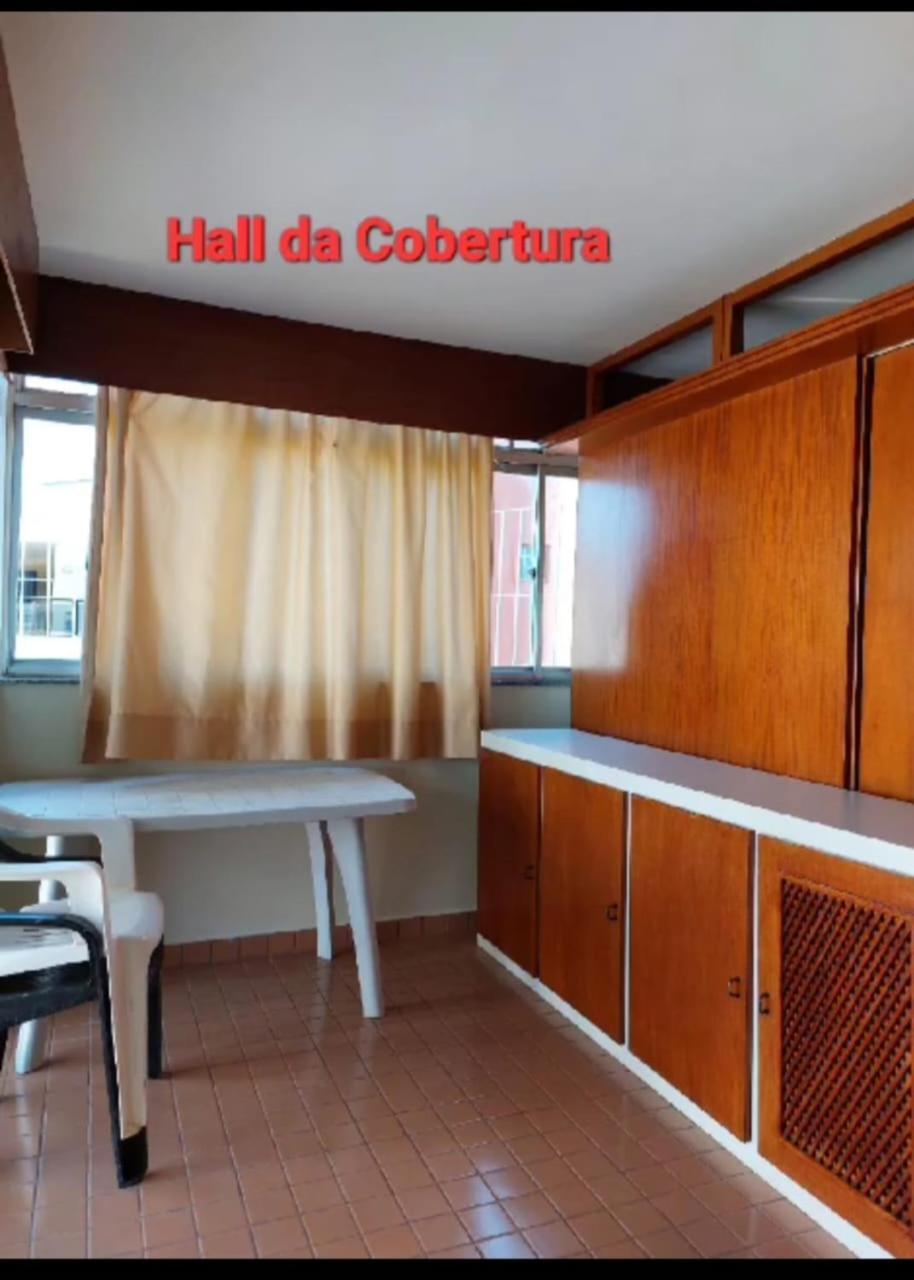 Apartamento Cobertura Parque Aguas *