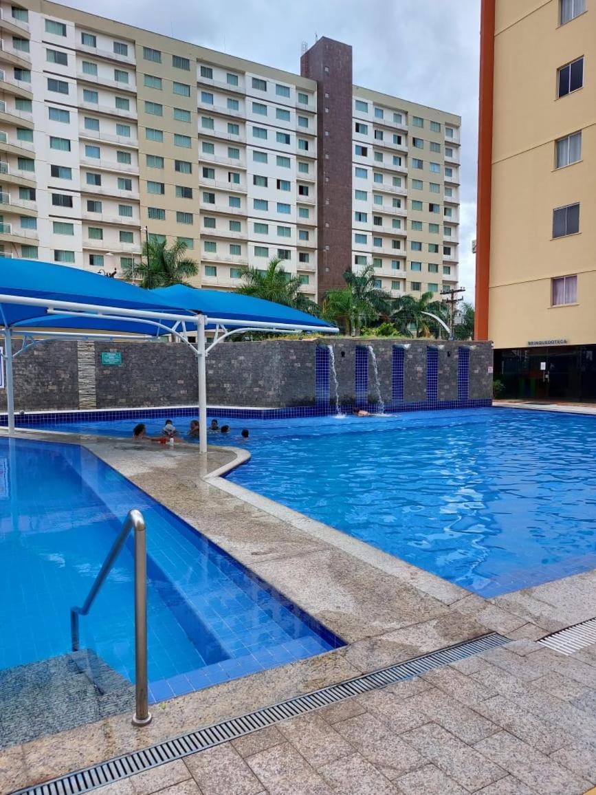 Apartamento Cobertura Parque Aguas